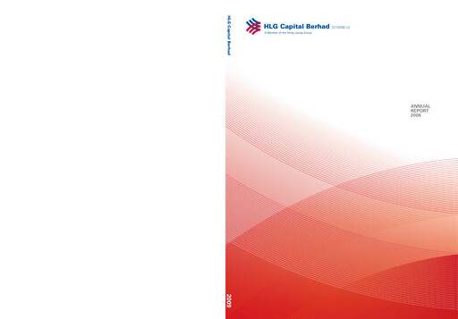 Thumbnail Hong Leong Capital Annual Report 2009