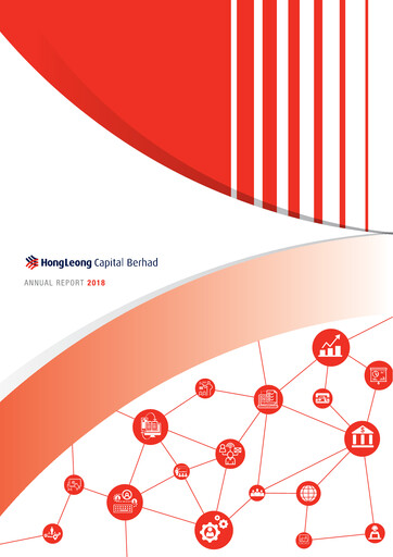 Thumbnail Hong Leong Capital Annual Report 2018