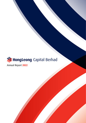 Thumbnail Hong Leong Capital Annual Report 2022
