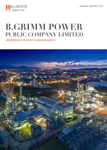 Thumbnail B.Grimm Power Annual Report 2017