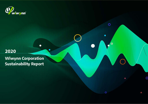 Thumbnail Wiwynn Sustainability Report 2020