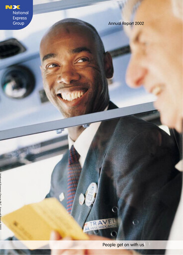 Miniature Mobico Group Rapport annuel 2002