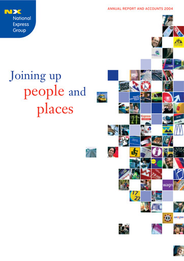 Miniature Mobico Group Rapport annuel 2004