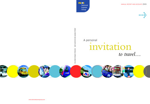 Miniature Mobico Group Rapport annuel 2005