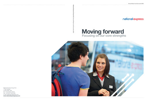 Miniature Mobico Group Rapport annuel 2009