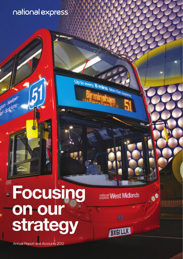 Miniature Mobico Group Rapport annuel 2012