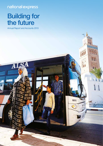 Miniature Mobico Group Rapport annuel 2013