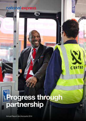 Miniature Mobico Group Rapport annuel 2014