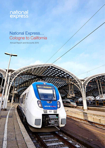 Miniature Mobico Group Rapport annuel 2015