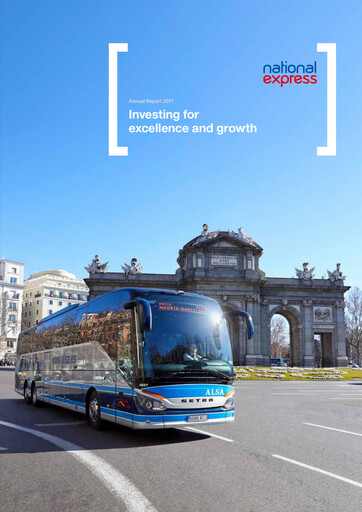 Miniature Mobico Group Rapport annuel 2017