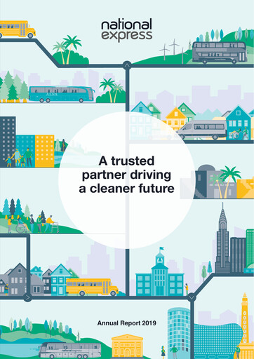 Miniature Mobico Group Rapport annuel 2019