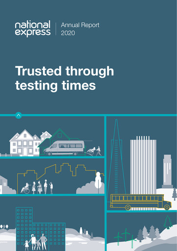 Miniature Mobico Group Rapport annuel 2020