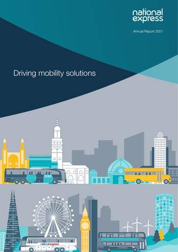 Miniature Mobico Group Rapport annuel 2021