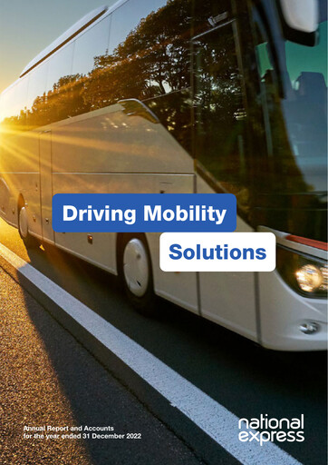 Miniature Mobico Group Rapport annuel 2022