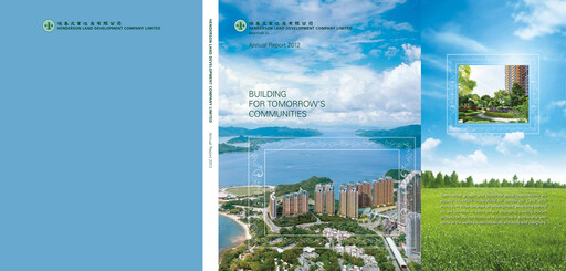 Thumbnail Henderson Land Development
 Annual Report 2012