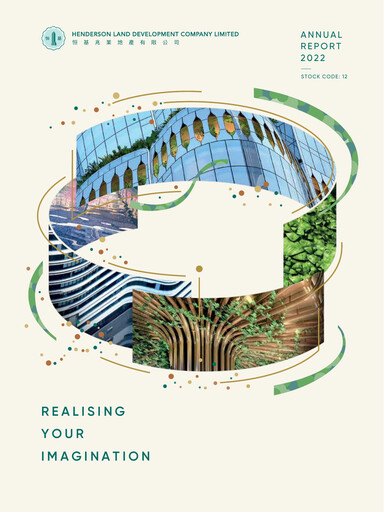 Thumbnail Henderson Land Development
 Annual Report 2022