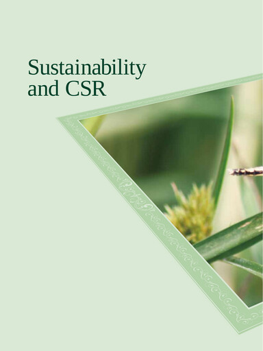 Thumbnail Henderson Land Development
 Sustainability Report 2012