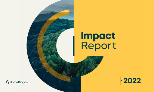 Thumbnail HomeBiogas ESG Report 2022