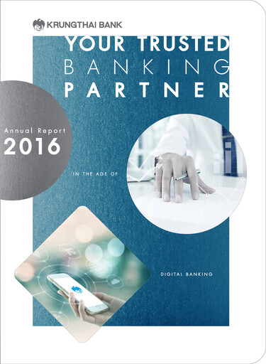 Thumbnail Krung Thai Bank Annual Report 2016