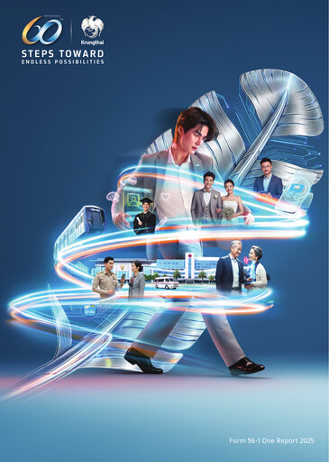 Thumbnail Krung Thai Bank Annual Report 2025