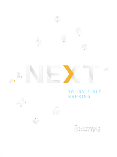 Miniature Krung Thai Bank Rapport de durabilité 2018