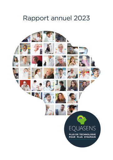 Thumbnail Equasens Annual Report 2023