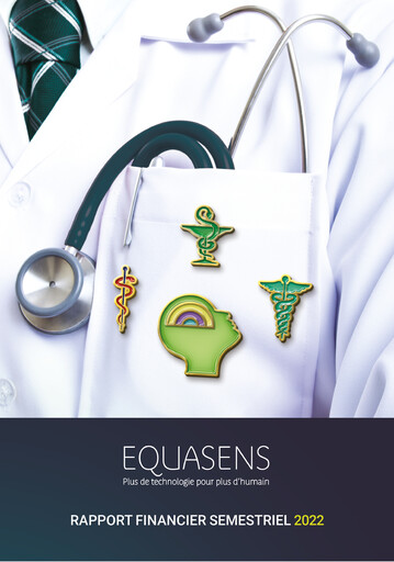 Thumbnail Equasens Half-year Report 2022-h1