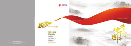 Thumbnail China Gas
 Annual Report 2012