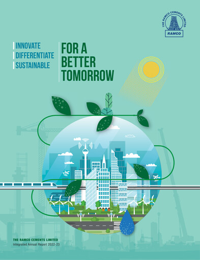 Thumbnail Ramco Cements
 Annual Report 2022-2023