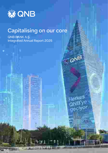 Thumbnail QNB Finansbank Annual Report 2025