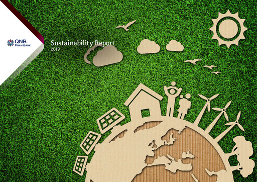 Thumbnail QNB Finansbank Sustainability Report 2019