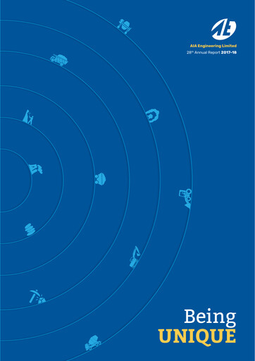 Miniature AIA Engineering Rapport annuel 2017-2018