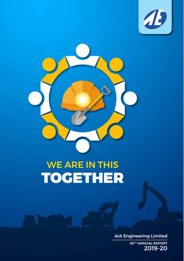 Miniature AIA Engineering Rapport annuel 2019-2020