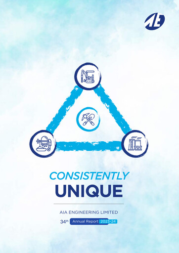 Miniature AIA Engineering Rapport annuel 2023-2024