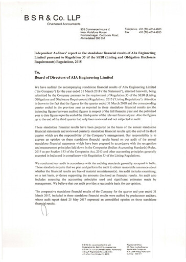 Thumbnail AIA Engineering Financial Statement 2017-2018