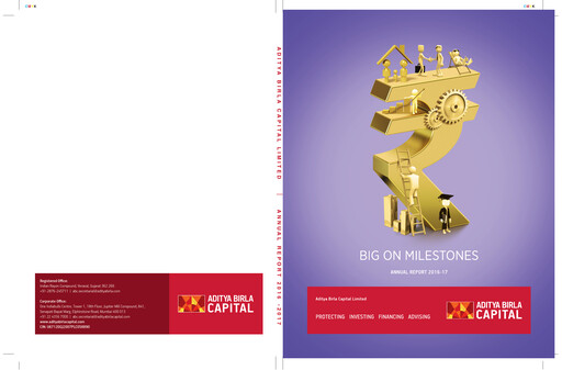 Thumbnail Aditya Birla Capital
 Annual Report 2016-2017