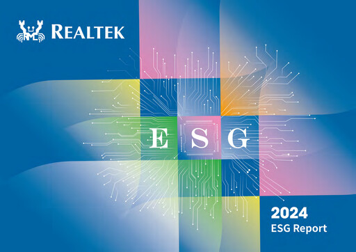 Vorschaubild Realtek
 ESG-Bericht 2024