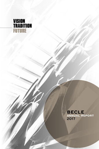 Thumbnail Becle Annual Report 2017