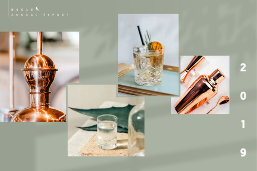 Thumbnail Becle Annual Report 2019