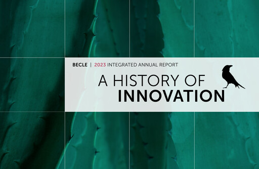 Thumbnail Becle Annual Report 2023