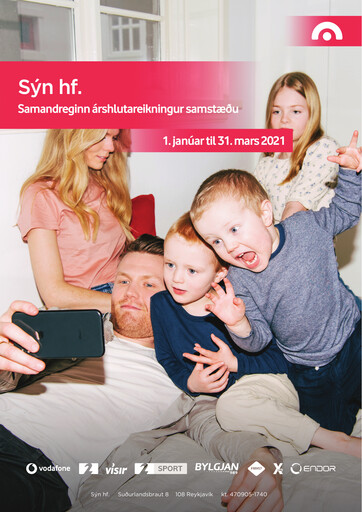Thumbnail Sýn hf. Quarterly Report 2021-q1