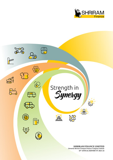 Thumbnail Shriram Transport Finance

 Annual Report 2023-2024