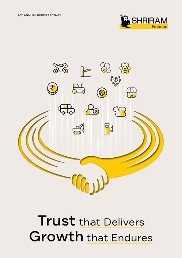 Thumbnail Shriram Transport Finance

 Annual Report 2024-2025