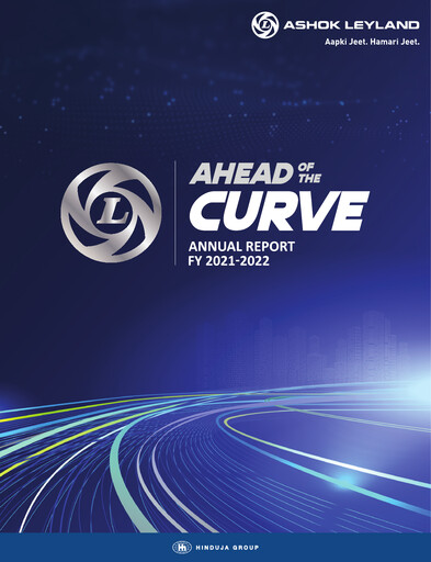 Thumbnail Ashok Leyland
 Annual Report 2021-2022