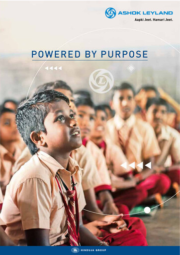 Thumbnail Ashok Leyland
 Sustainability Report 2020-2021