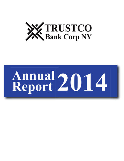 Miniature Trustco Bank Rapport annuel 2014