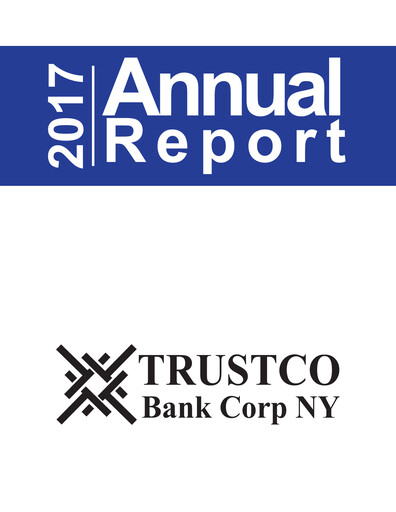 Miniature Trustco Bank Rapport annuel 2017