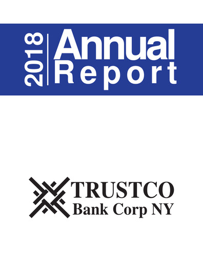Miniature Trustco Bank Rapport annuel 2018