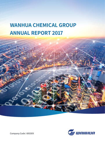 Thumbnail Wanhua Chemical Annual Report 2017