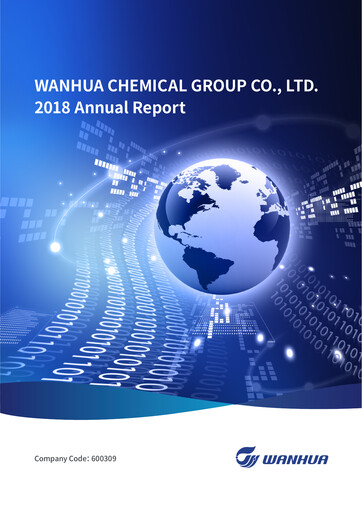 Thumbnail Wanhua Chemical Annual Report 2018